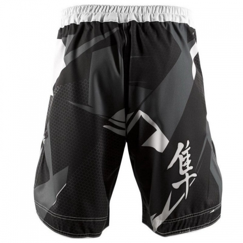 Шорты для MMA Hayabusa Metaru Performance Shorts White фото