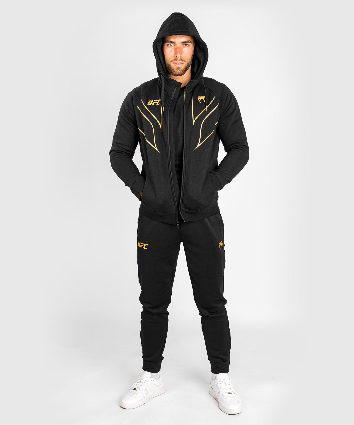 Venum UFC Fight Night 2.0 Mens Full Zip Hoodie Champion buy