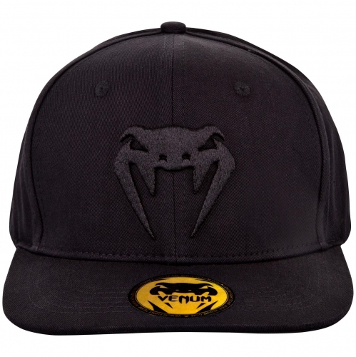 Бейсболка Venum Classic Hat Black купити