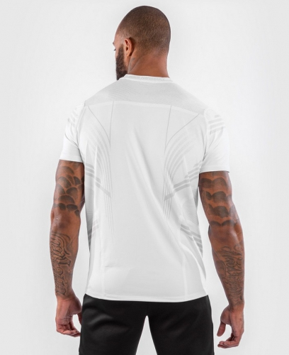 UFC Venum Fight Night White T-shirt buy