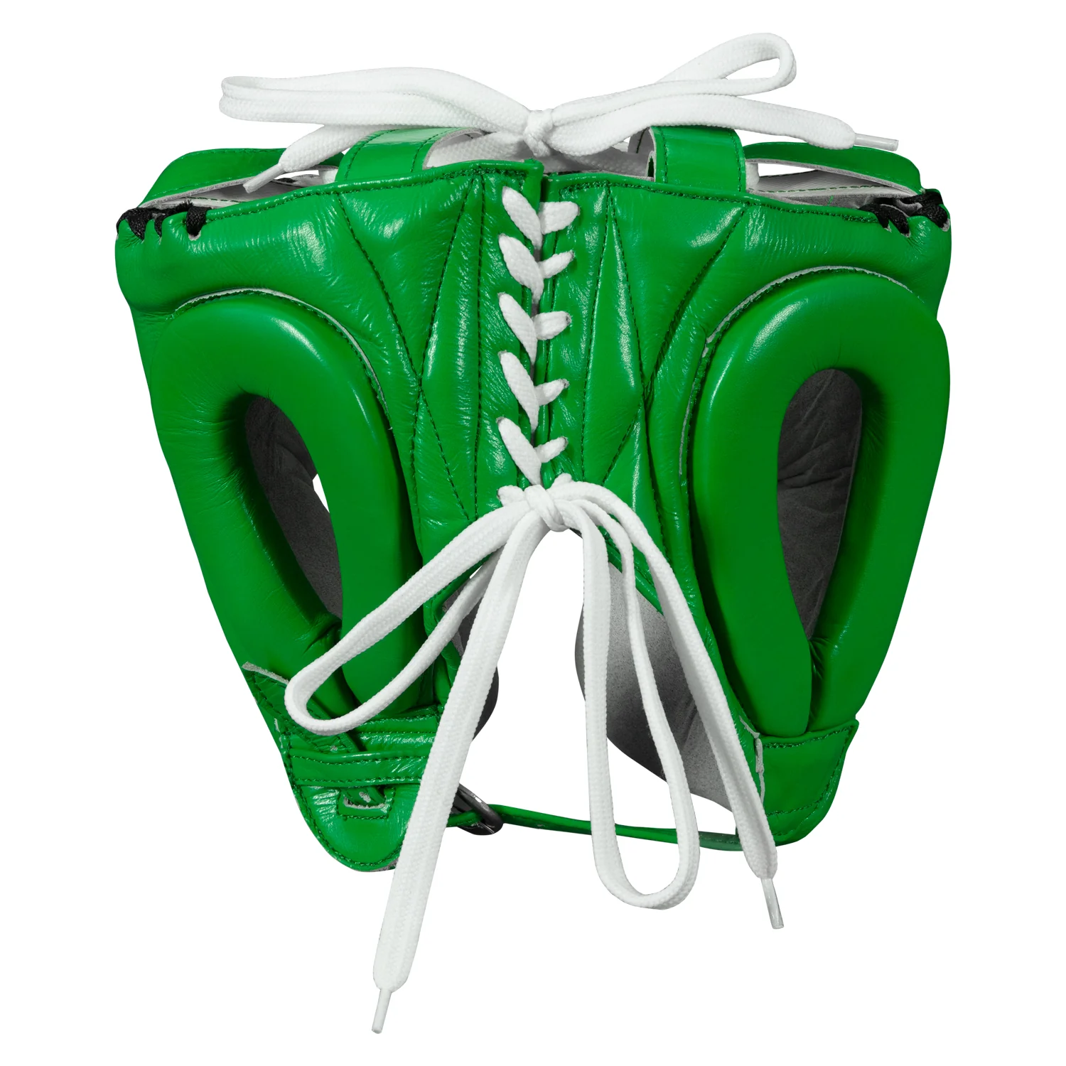 Боксерский шлем Title WBC Sparring Headgear Green оригинал