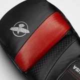 Гибридные перчатки для MMA Hayabusa T3 7oz Hybrid Gloves - Black Red стоимость