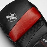 Гибридные перчатки для MMA Hayabusa T3 7oz Hybrid Gloves - Black Red, Фото № 8