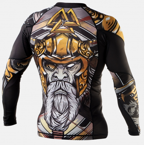 Рашгард Peresvit Odin Blessing Long Sleeve Rash Guard фото