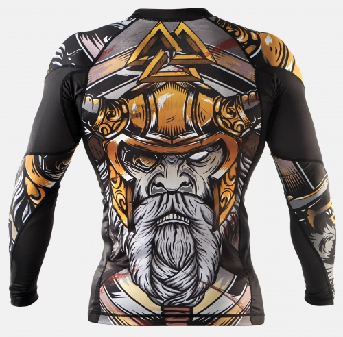 Рашгард Peresvit Odin Blessing Long Sleeve Rash Guard цена