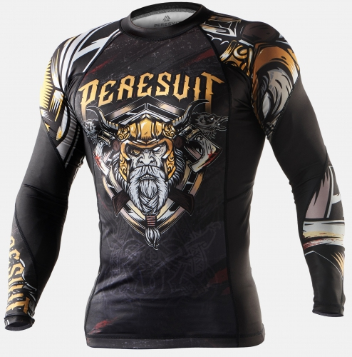 Рашгард Peresvit Odin Blessing Long Sleeve Rash Guard купить