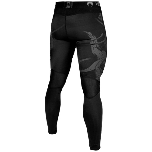 Venum Devil Spats compression pants Black Black price