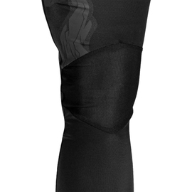 Компрессионные штаны Venum Devil Spats Black Black, Фото № 7