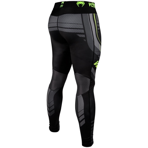 Compression pants Venum Technical 2.0 Spat Black Yellow buy