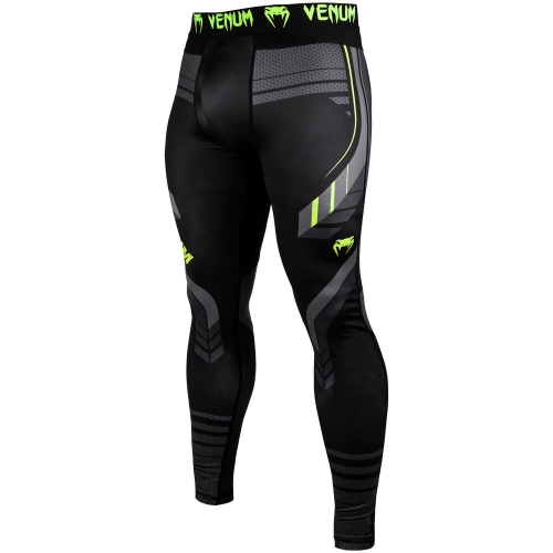 Compression pants Venum Technical 2.0 Spat Black Yellow price