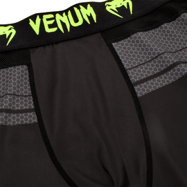 Компрессионные штаны Venum Technical 2.0 Spat Black Yellow, Фото № 5