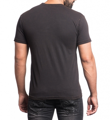 Футболка Affliction Wild Bill T-Shirt купити