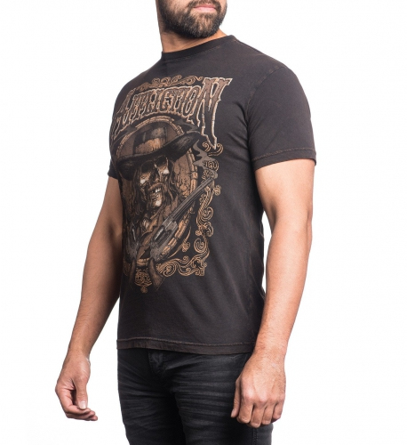 Футболка Affliction Wild Bill T-Shirt ціна