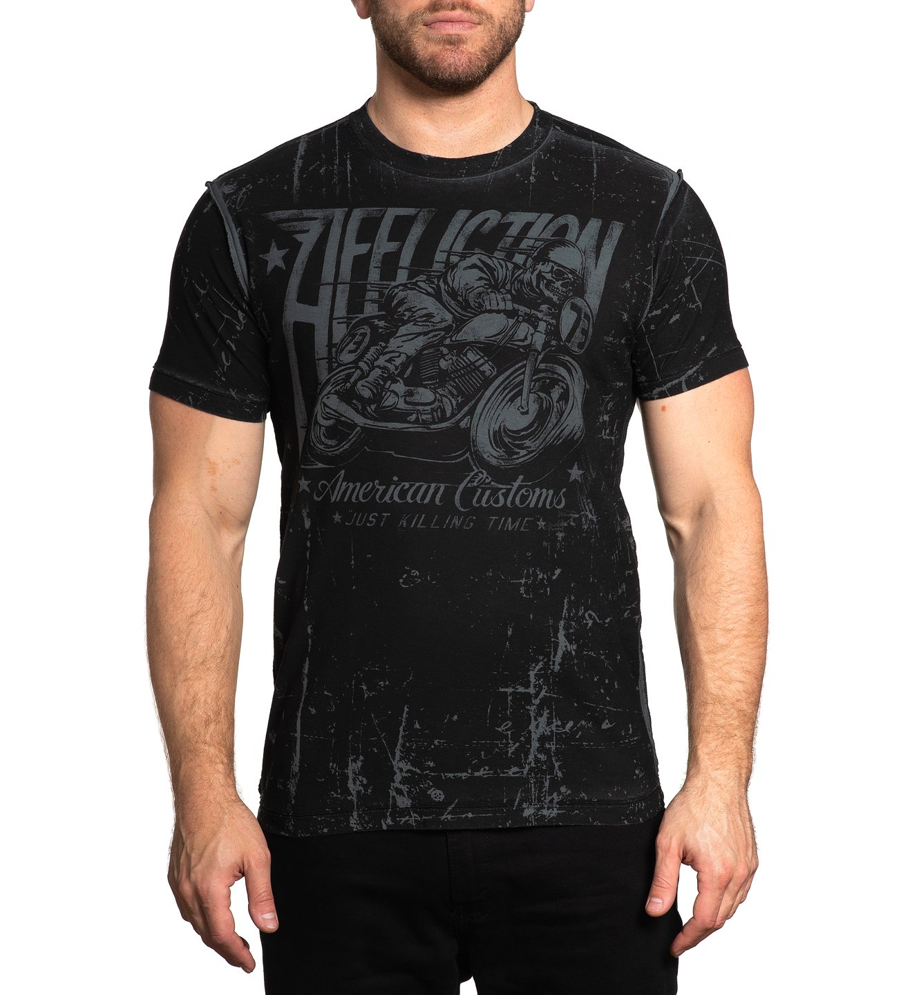 Affliction AC Ancient Rumble Rev. Charcoal buy
