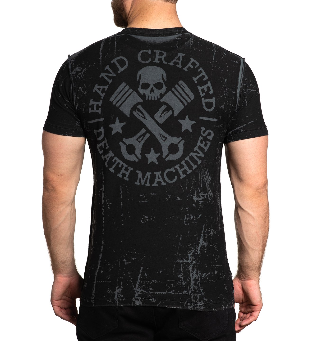 Affliction AC Ancient Rumble Rev. Charcoal photo