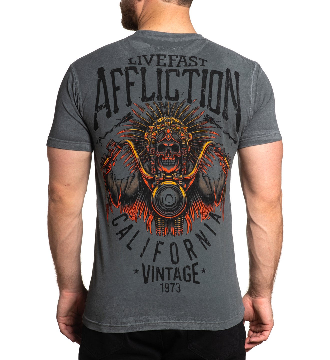Affliction AC Ancient Rumble Rev. Charcoal price
