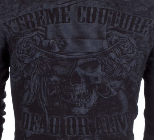 Xtreme Couture Dead Or Alive Thermal original