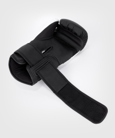 Боксерські рукавиці Venum Challenger 4.0 Boxing Gloves Black White де купити
