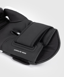 Боксерські рукавиці Venum Challenger 4.0 Boxing Gloves Black White розмір