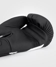 Боксерські рукавиці Venum Challenger 4.0 Boxing Gloves Black White оригінал