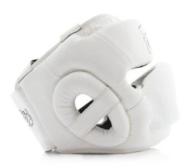 Шлем Fairtex HG14 Full Face Protector Headguard White, Фото № 2