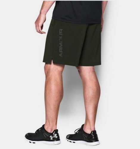 Шорти Under Armour Hiit Shorts Green купити