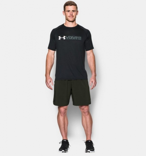 Шорти Under Armour Hiit Shorts Green ціна