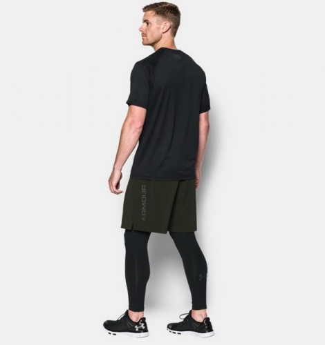 Шорти Under Armour Hiit Shorts Green фото