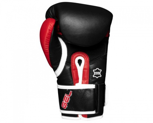 Боксерські рукавиці TITLE Boxing Professional Series GEL Bag Gloves фото