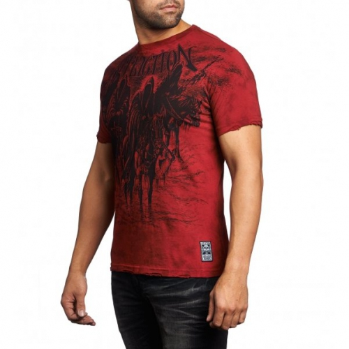 Футболка Affliction Black Night Tee купить
