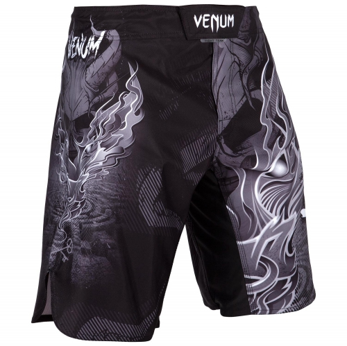 Шорти для MMA  Venum Minotaurus Fightshorts Black ціна