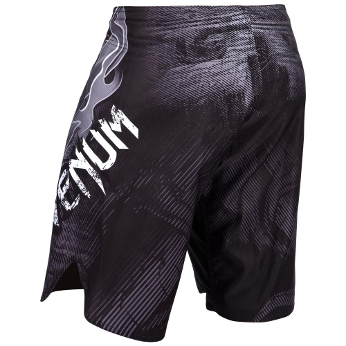 Шорти для MMA  Venum Minotaurus Fightshorts Black фото