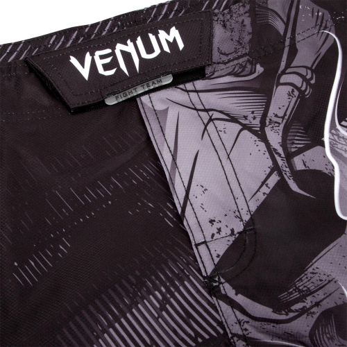 Шорти для MMA  Venum Minotaurus Fightshorts Black оригінал