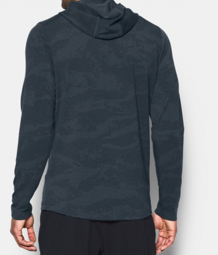 Худі Under Armour Tech Terry Hoodie Stealth Gray купити