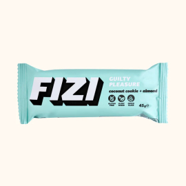 Шоколадный батончик Fizi Coconut cookie Almond