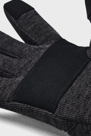 Чоловічі рукавички Under Armour Storm Fleece Gloves Grey, Фото № 3