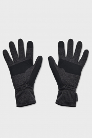 Чоловічі рукавички Under Armour Storm Fleece Gloves Grey, Фото № 2