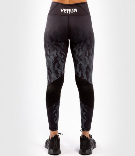 Womens Venum Official UFC Fight Week Black leggings buy