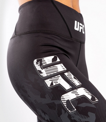 Womens Venum Official UFC Fight Week Black leggings original
