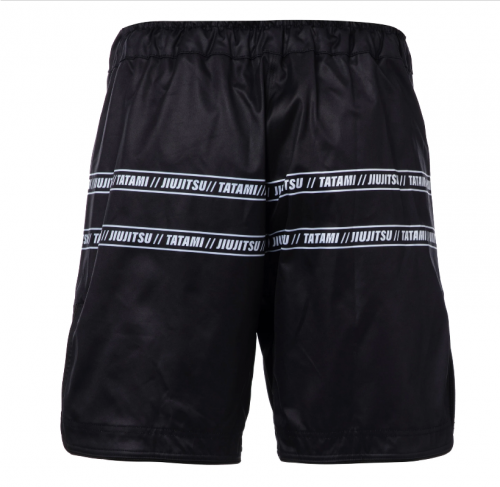 Tatami Vengeance Grappling Shorts Black photo