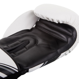 Боксерские перчатки Ringhorns Nitro Boxing Gloves White, Фото № 4