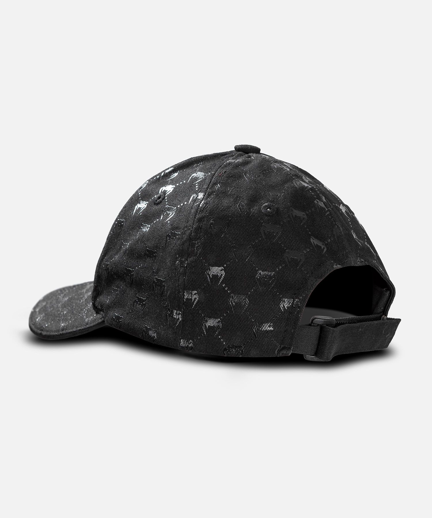 Кепка Venum Monogram Cap Black Black цена