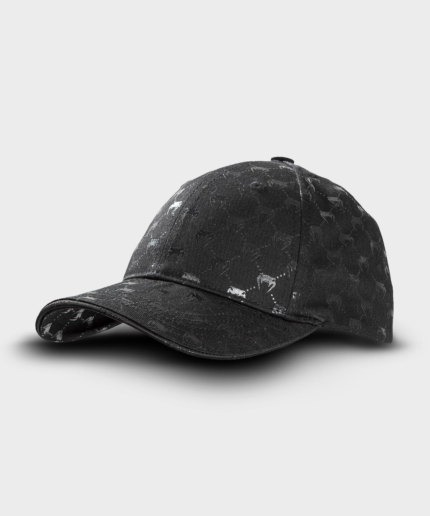 Кепка Venum Monogram Cap Black Black купить