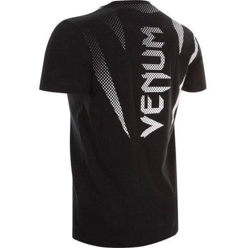 Футболка Venum Jaws T-Shirt Black оригинал