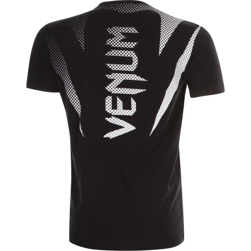 Футболка Venum Jaws T-Shirt Black купить