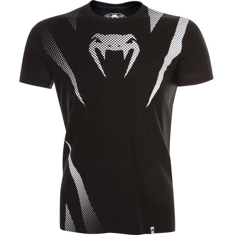 Футболка Venum Jaws T-Shirt Black