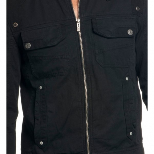 Куртка Affliction Smoky Moonshine Jacket фото