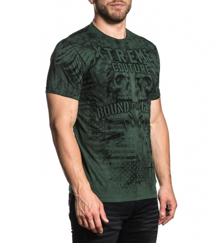 Xtreme Couture Pride and Glory T-Shirt Green price
