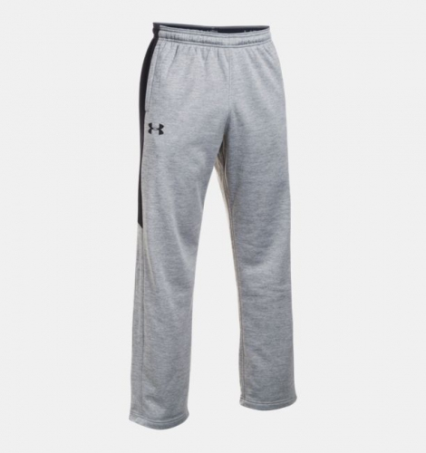 Спортивні штани Under Armour Storm Armour Fleece® Steel оригінал