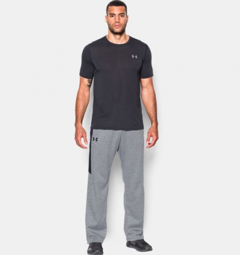 Спортивні штани Under Armour Storm Armour Fleece® Steel ціна